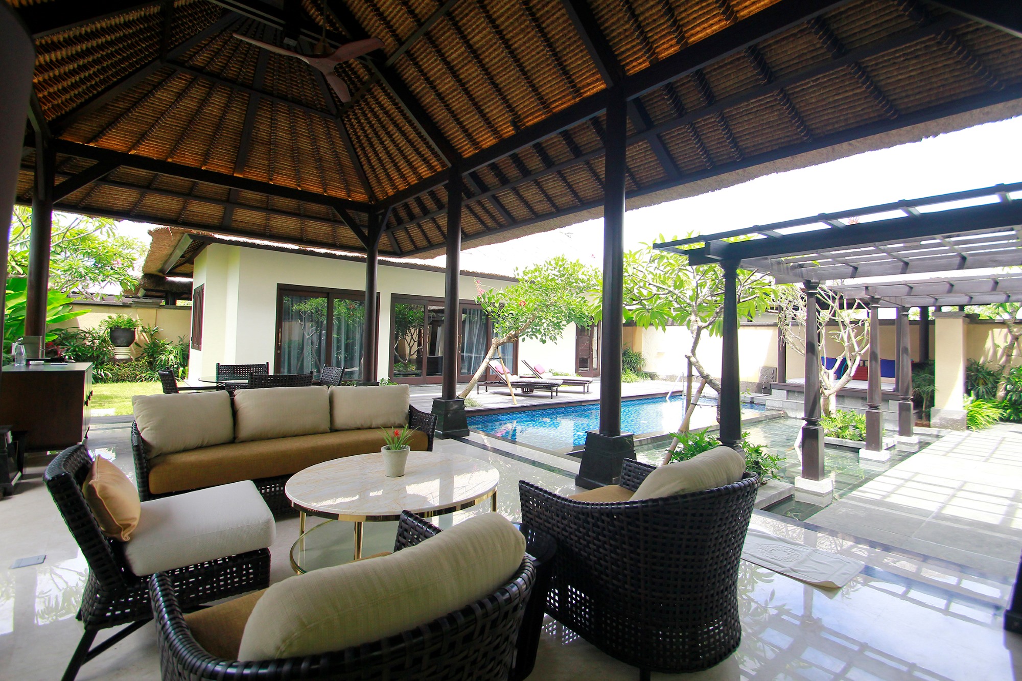 One Bedroom Pool Villa