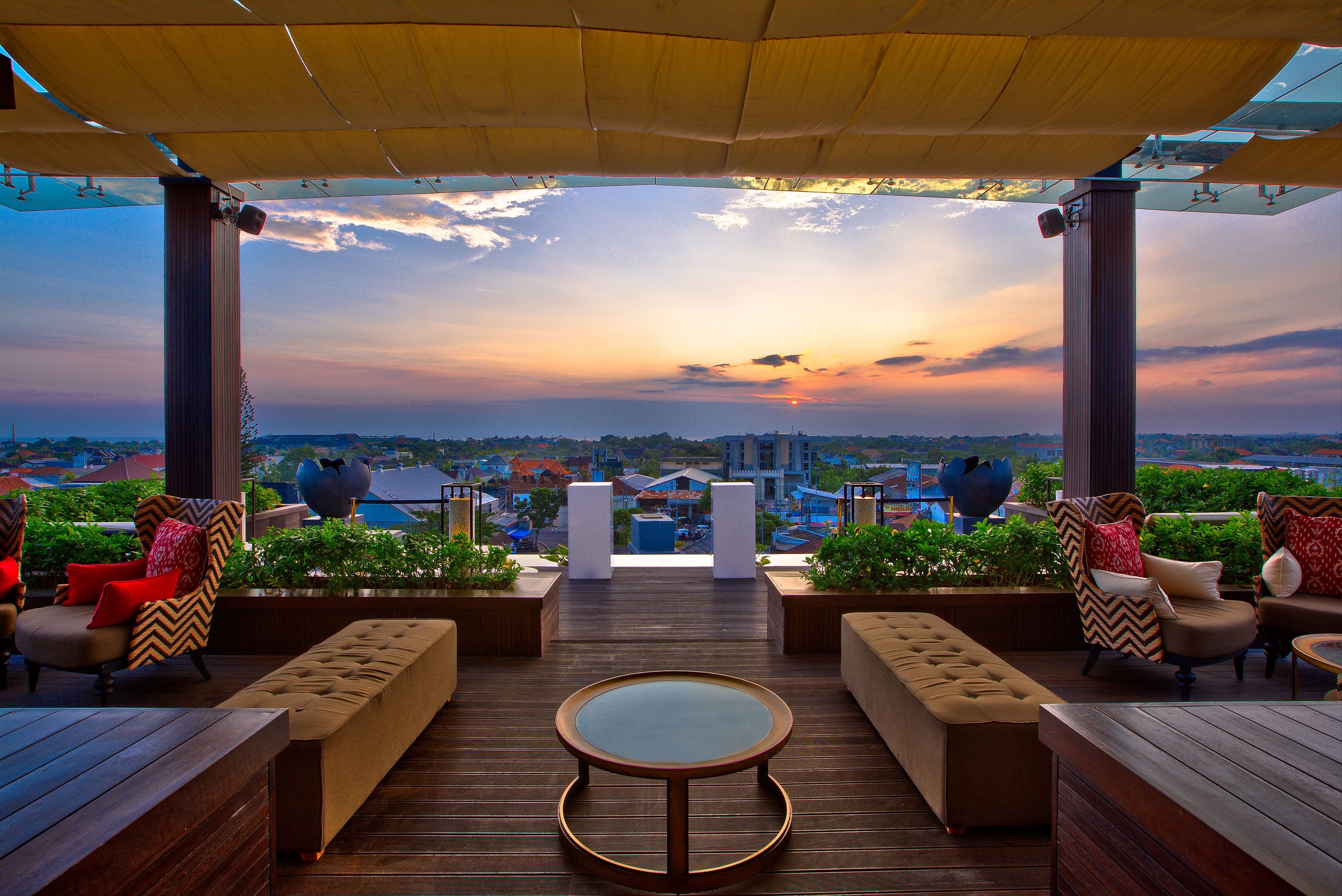 The 18th Rooftop Bar